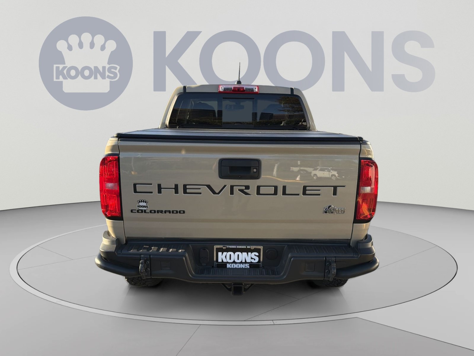 Used 2022 Chevrolet Colorado ZR2 w/ Colorado ZR2 Bison Edition AWD/4WD image 24