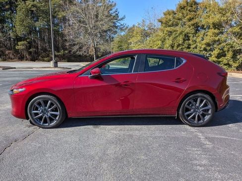 New 2026 MAZDA MAZDA3 s image 6