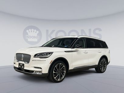 Used 2021 Lincoln Aviator Reserve w/ Equipment Group 201A
