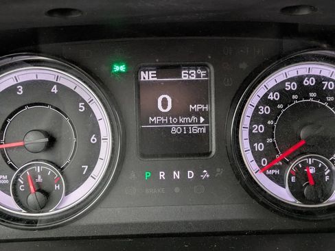 Used 2022 RAM 1500 Tradesman AWD/4WD image 28