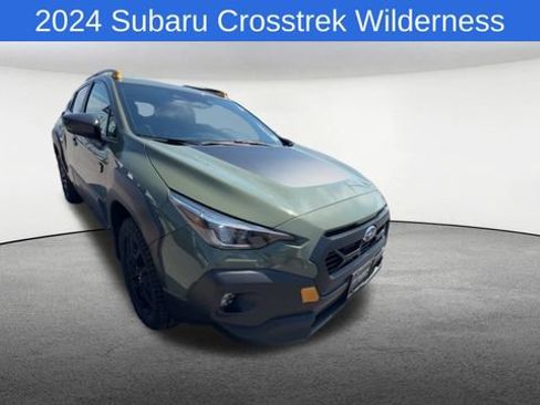 Used 2024 Subaru Crosstrek 2.5i Wilderness w/ Wilderness Package AWD/4WD image 2
