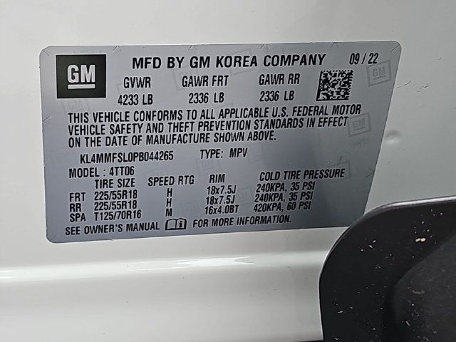 Used 2023 Buick Encore GX Essence w/ Experience Buick Package FWD image 37