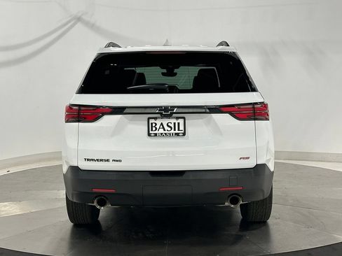 Used 2023 Chevrolet Traverse RS AWD/4WD image 12