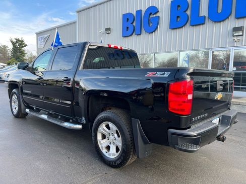 Used 2017 Chevrolet Silverado 1500 LT w/ All Star Edition image 3