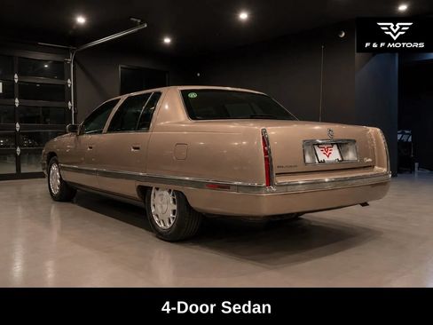 Used 1995 Cadillac De Ville Concours FWD image 5