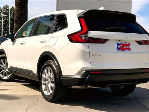 New 2026 Honda CR-V EX image 3