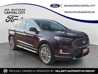 Used 2024 Ford Edge Titanium w/ Titanium Elite Package