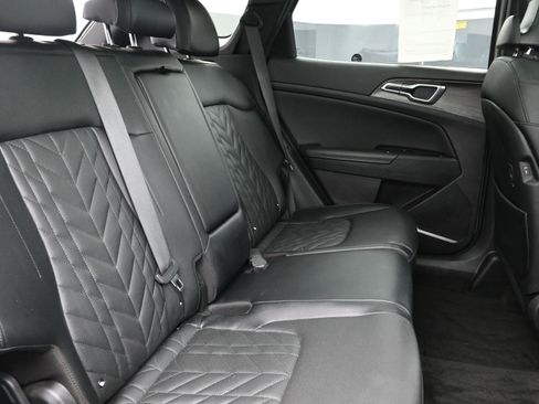 Used 2023 Kia Sportage X-Line w/ X-Line Premium Package image 25