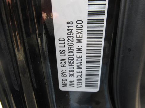 Used 2024 RAM 2500 Big Horn w/ Night Edition image 20