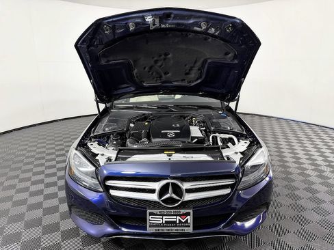 Used 2018 Mercedes-Benz C 300 4MATIC Sedan image 21