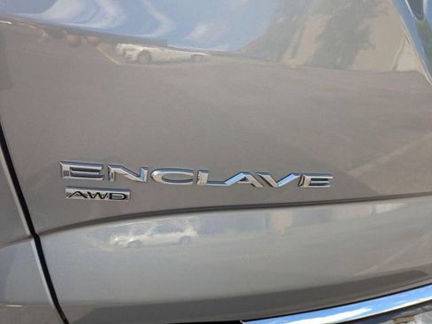 Used 2024 Buick Enclave Essence w/ Trailering Package, 5000 lbs. AWD/4WD image 10