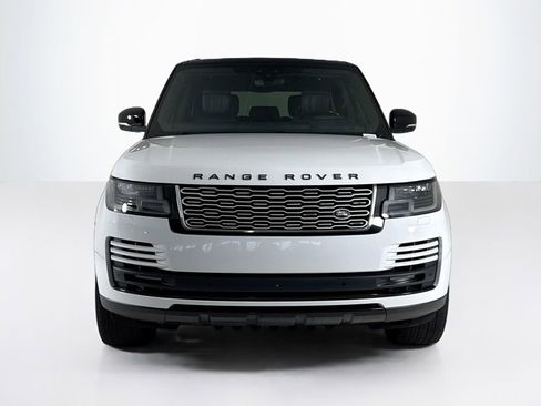 Used 2021 Land Rover Range Rover Westminster Edition image 8