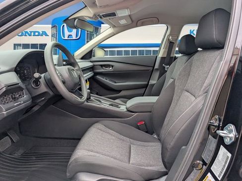 New 2026 Honda Accord LX image 16