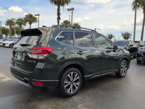 Used 2024 Subaru Forester Limited AWD/4WD image 4