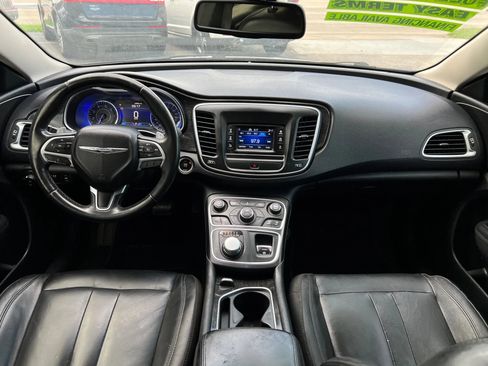 Used 2015 Chrysler 200 C image 15