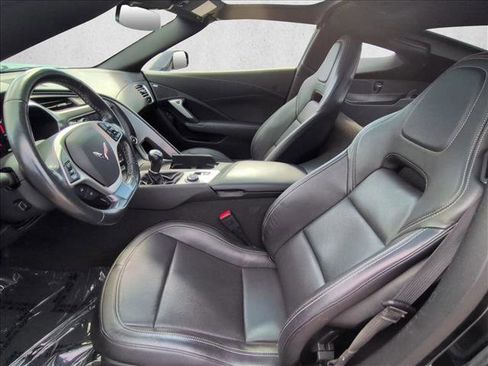 Used 2019 Chevrolet Corvette Grand Sport w/ Carbon Flash Badge Package image 16