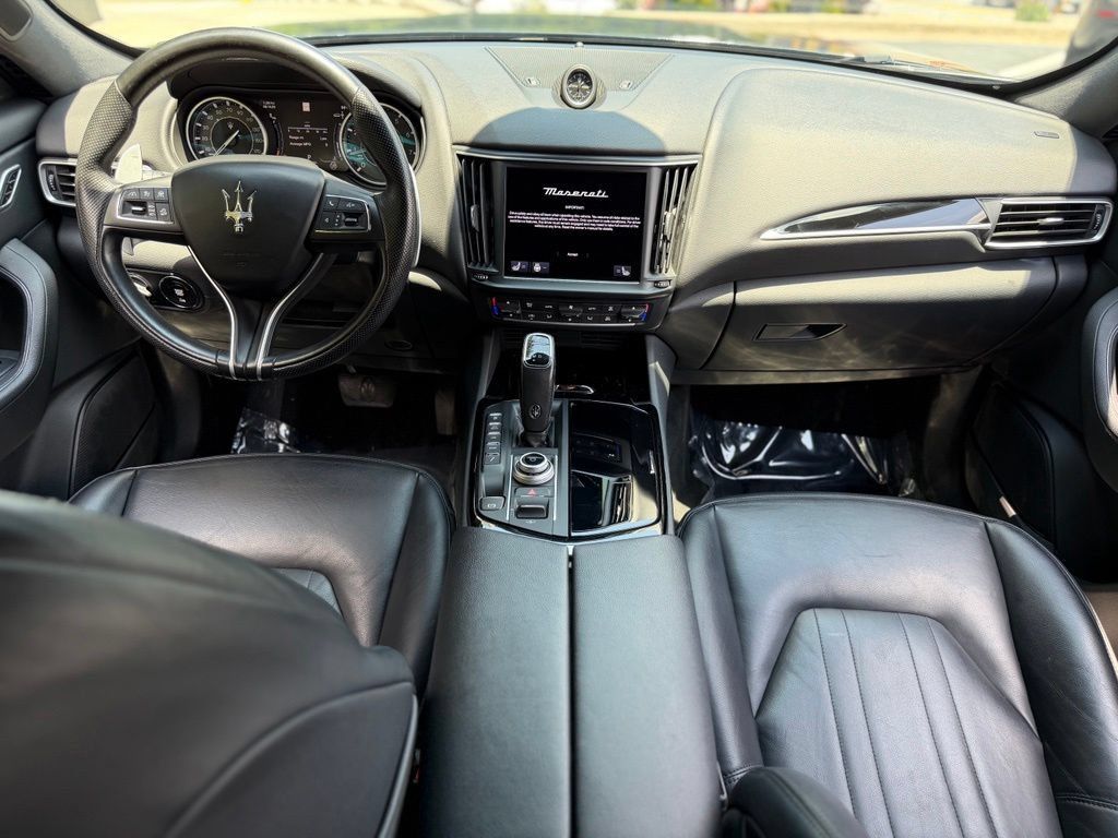 Used 2023 Maserati Levante Modena AWD/4WD image 41