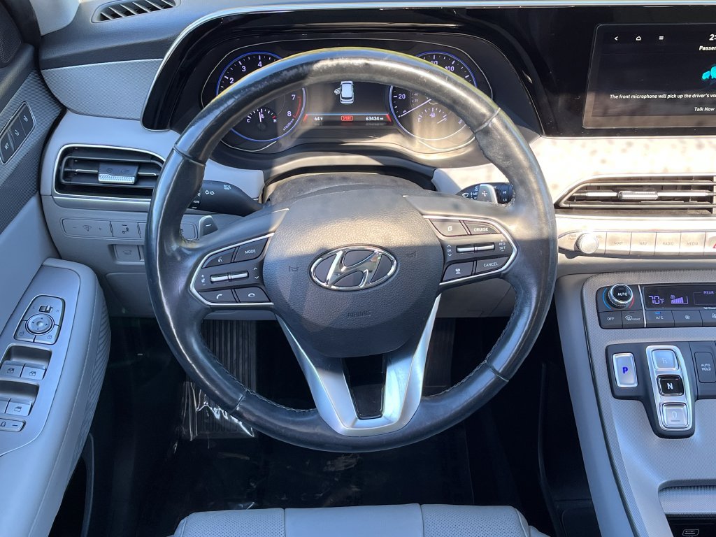 Used 2021 Hyundai Palisade SEL w/ Premium Package AWD/4WD image 23