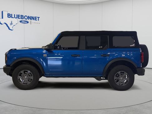 Used 2025 Ford Bronco Big Bend AWD/4WD image 8