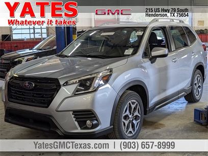 Used 2023 Subaru Forester Premium