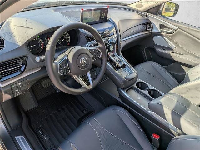 Used 2025 Acura RDX w/ Technology Package AWD/4WD image 3
