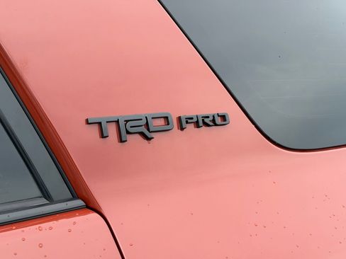 Used 2024 Toyota 4Runner TRD Pro AWD/4WD image 34