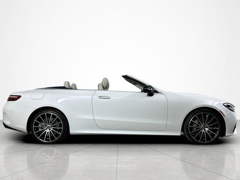 Used 2023 Mercedes-Benz E 450 4MATIC Cabriolet image 6