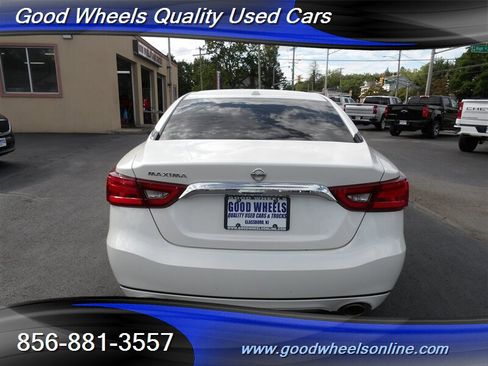 Used 2018 Nissan Maxima 3.5 S image 6