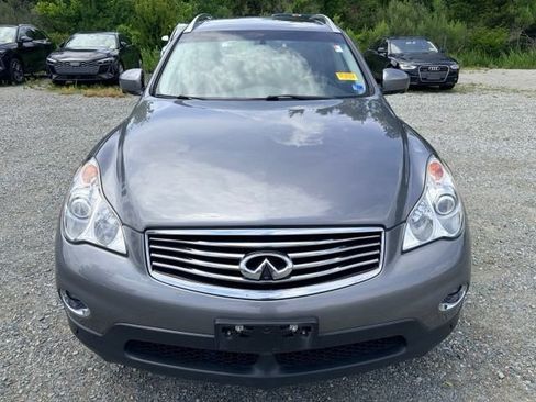 Used 2015 INFINITI QX50 Journey w/ Premium Package AWD/4WD image 2