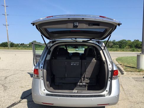 Used 2015 Honda Odyssey EX-L image 22