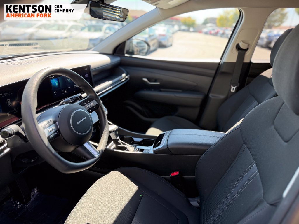 Used 2026 Hyundai Tucson SEL Plus AWD/4WD image 30
