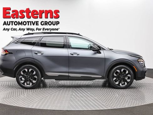 Used 2023 Kia Sportage X-Line Prestige AWD/4WD image 4