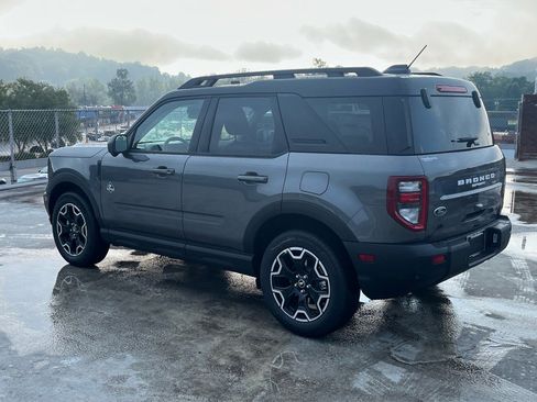 New 2025 Ford Bronco Sport Outer Banks w/ Outer Banks Tech Package+ image 4