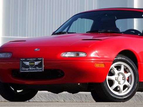 Used 1996 MAZDA MX-5 Miata M-Edition RWD image 31
