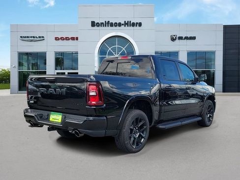 New 2027 RAM 1500 Laramie w/ Night Edition AWD/4WD image 4