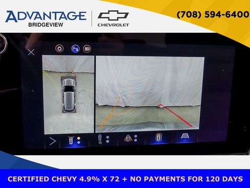 Certified 2025 Chevrolet Equinox LT w/ Convenience Package II image 16