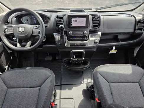 New 2025 RAM ProMaster 1500 image 7