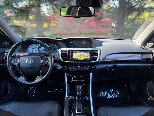 Used 2017 Honda Accord EX-L image 20