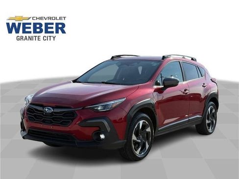 Used 2024 Subaru Crosstrek 2.5i Limited AWD/4WD image 1