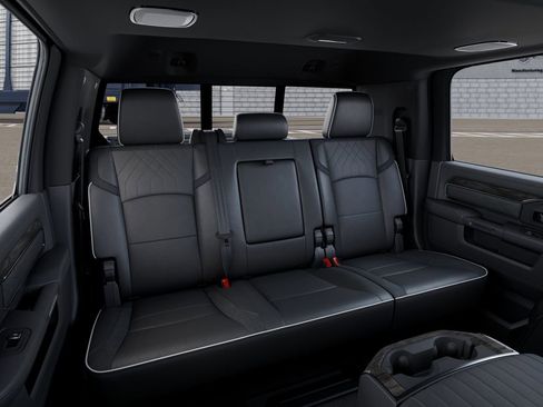 New 2026 RAM 3500 Limited image 15