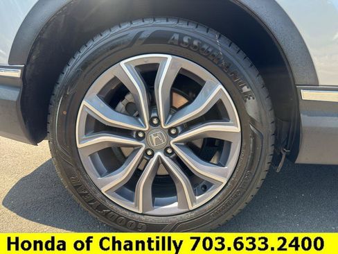 Certified 2020 Honda CR-V Touring image 33