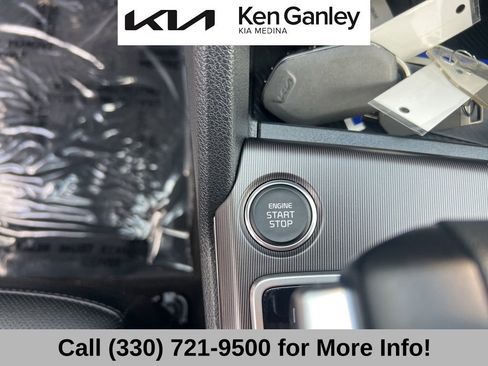 Certified 2026 Kia Sportage EX FWD image 38