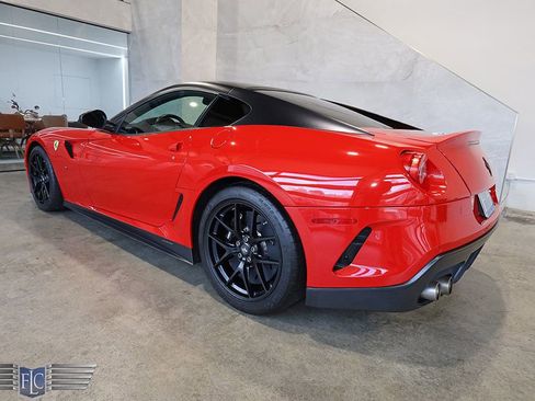 Used 2011 Ferrari 599 GTO image 41