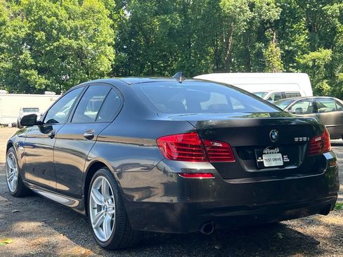 Used 2014 BMW 535i Sedan RWD image 3