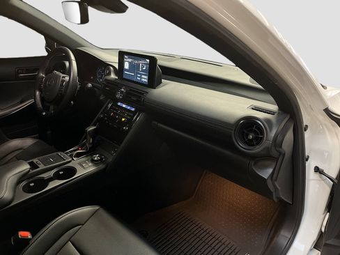 Used 2023 Lexus IS 350 F Sport w/ Memory Package RWD image 29