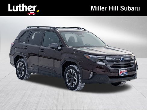 New 2026 Subaru Forester Premium image 1