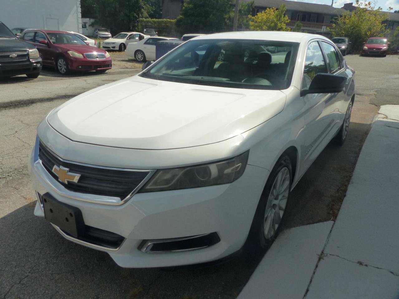 Used 2014 Chevrolet Impala LS FWD image 26
