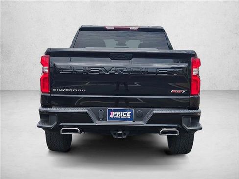 Used 2024 Chevrolet Silverado 1500 RST AWD/4WD image 7