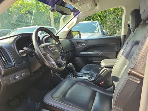 Used 2021 GMC Canyon AT4 w/ Trailering Package AWD/4WD image 11