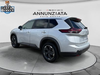 Certified 2024 Nissan Rogue SV